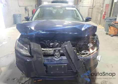 2014 Volkswagen Jetta Se z USA, uszkodzony, nr VIN 3VWD07AJ2EM221473